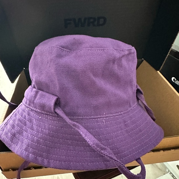 JAQCUEMUS LE BOB Gadjo Bucket Hat - Picture 2 of 4